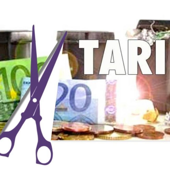 Tari: arriva il taglio delle tasse comunali sui rifiuti